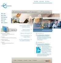 Webdesign Thema "ePresenter"