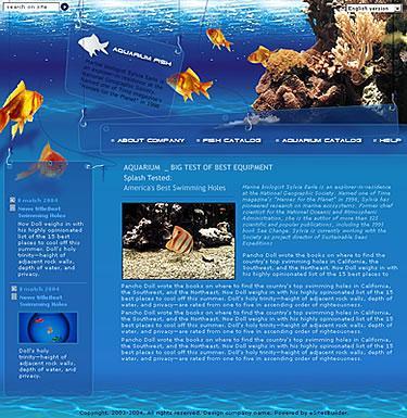 Aquarium - Fische - Shop